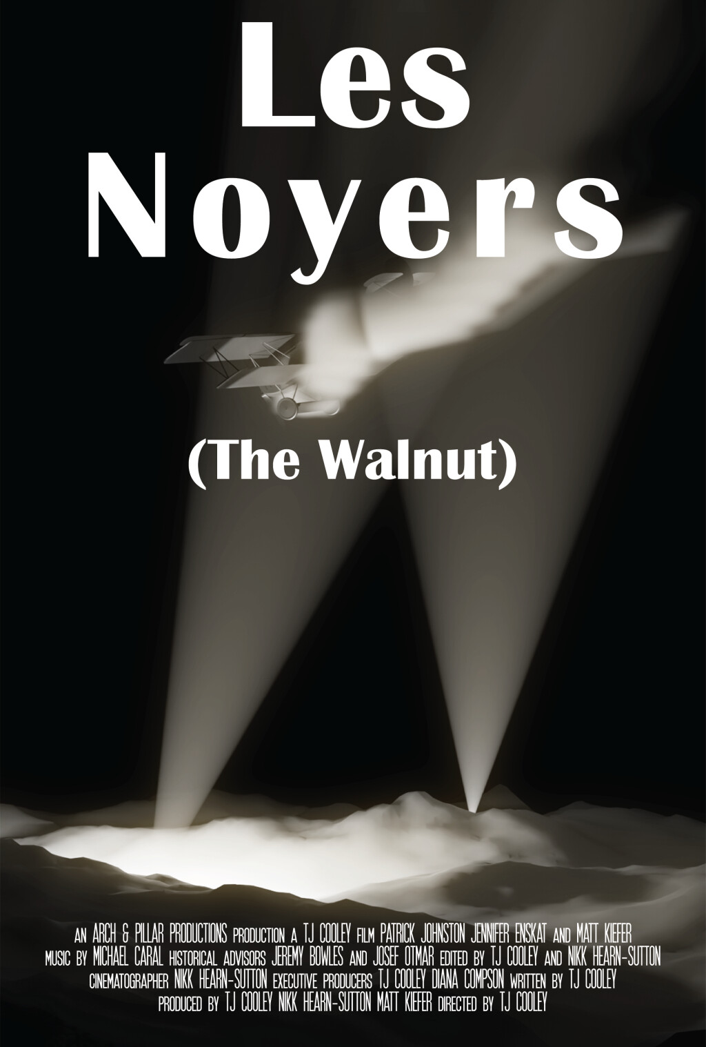 Filmposter for Les Noyers (The Walnut)